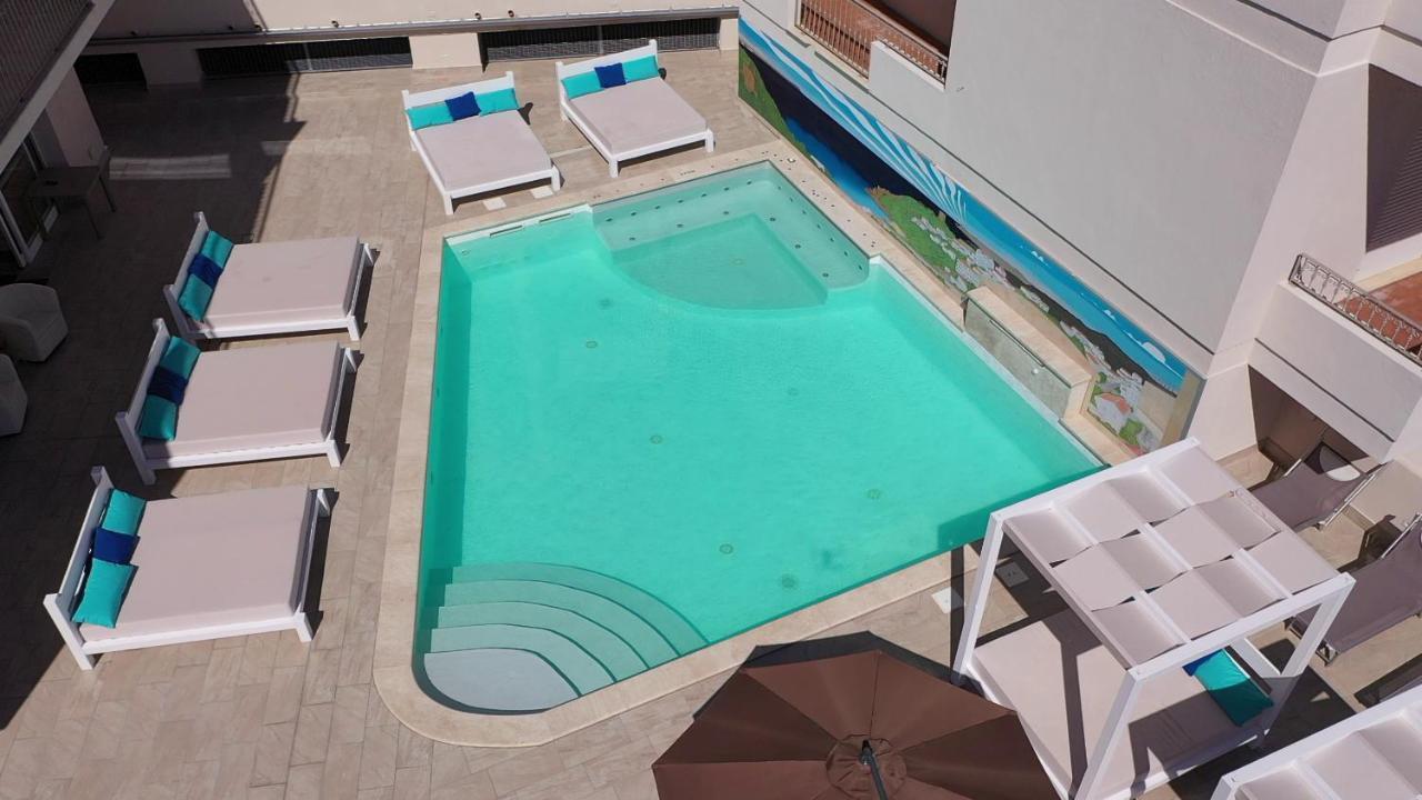 Rena Bianca Suite By La Contessa Santa Teresa Gallura Exterior photo